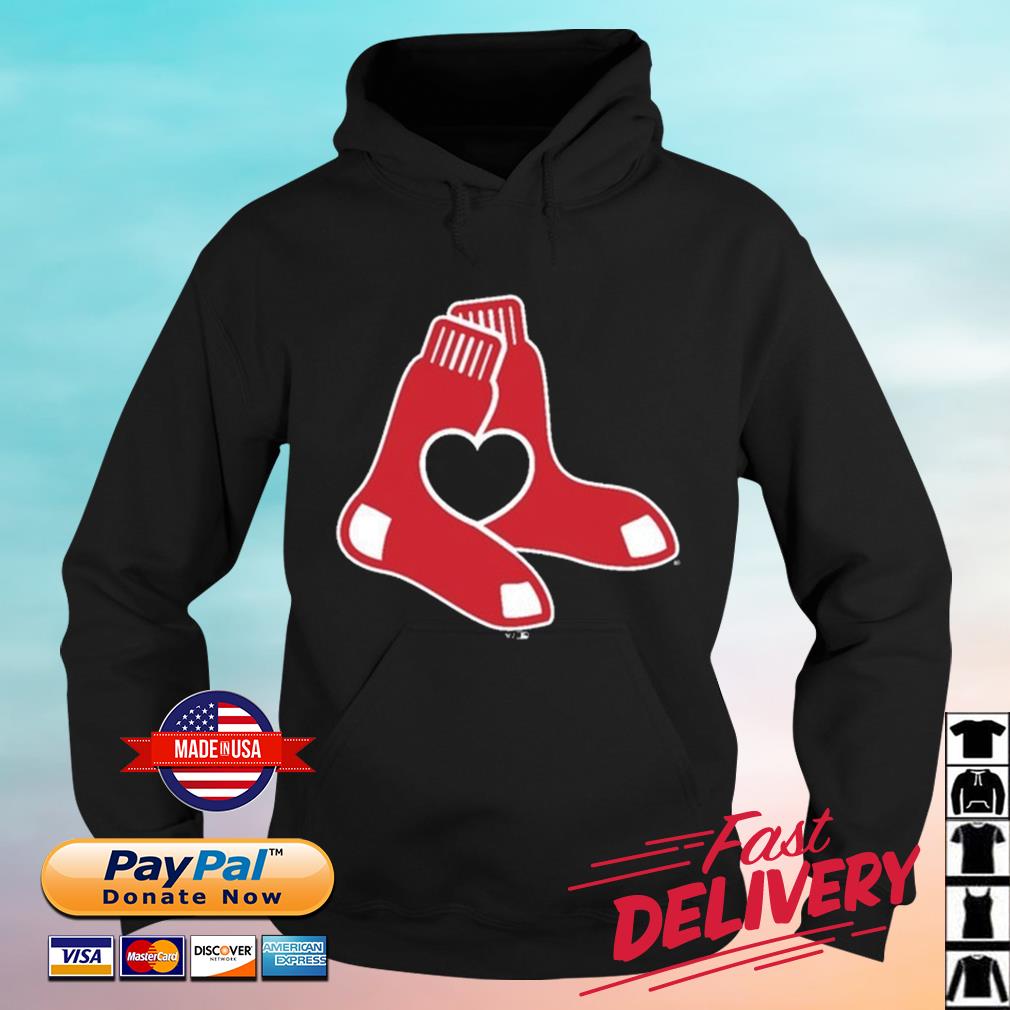 19 Jersey St Red Sox Foundation Shirt hoodie