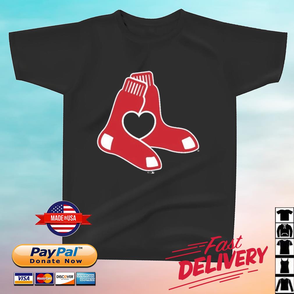 19 Jersey St Red Sox Foundation Shirt