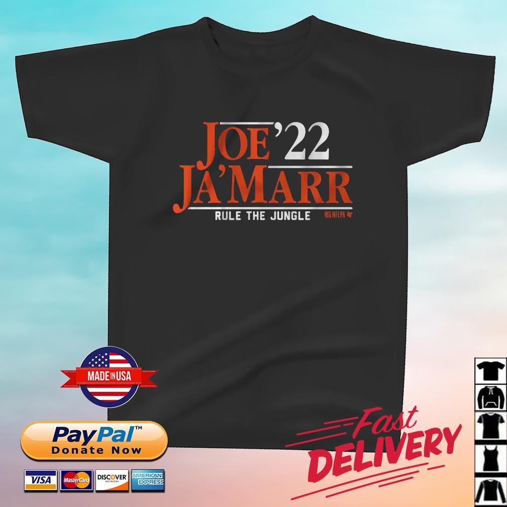 Joe Ja'marr '22 Rule The Jungle Shirt