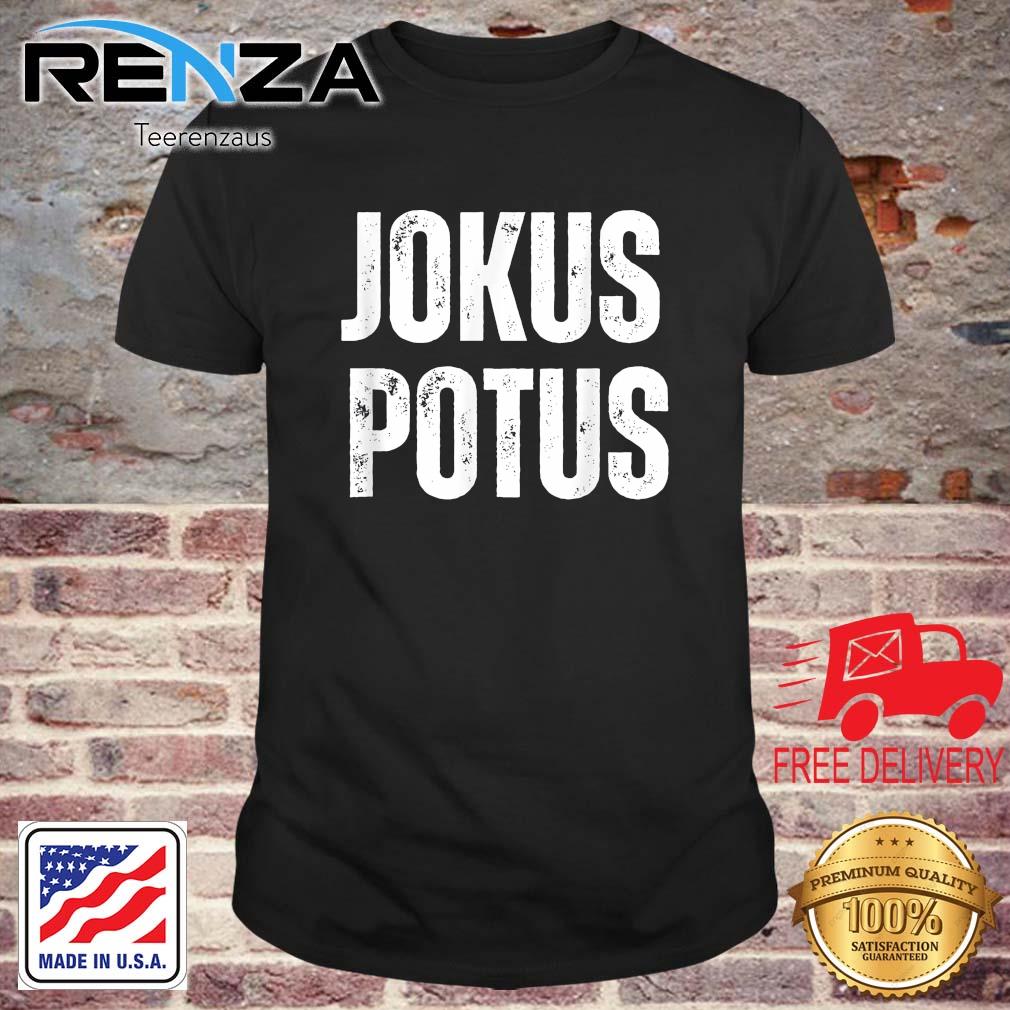 DeSantis Airlines Political Ron DeSantis Airlines Jokus Potus Shirt