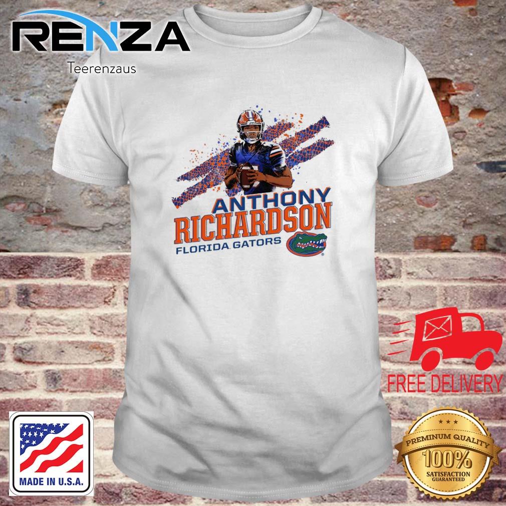 Florida Gators Anthony Richardson shirt