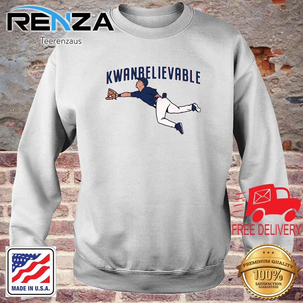 Kwanbelievable Baseball Shirt teerenzaus sweater trang