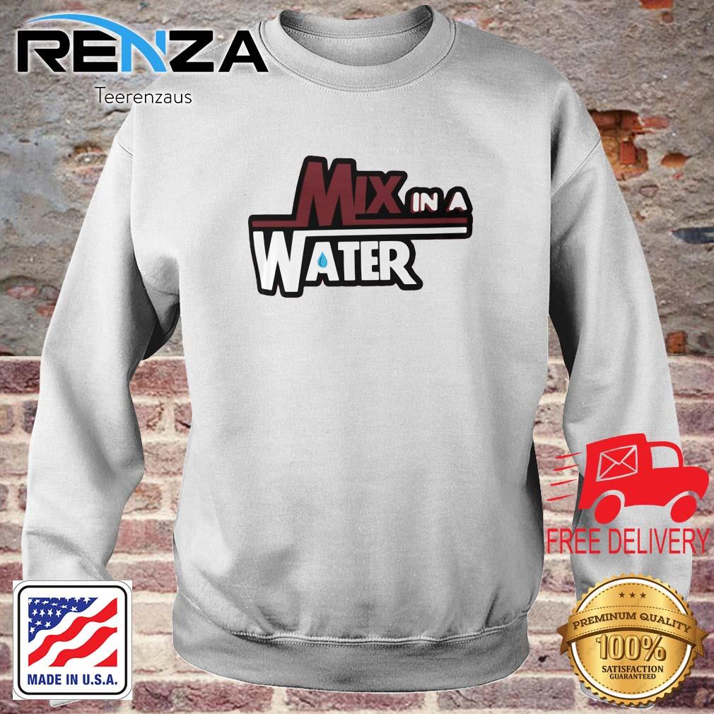 Mix In A Water Shirt teerenzaus sweater trang