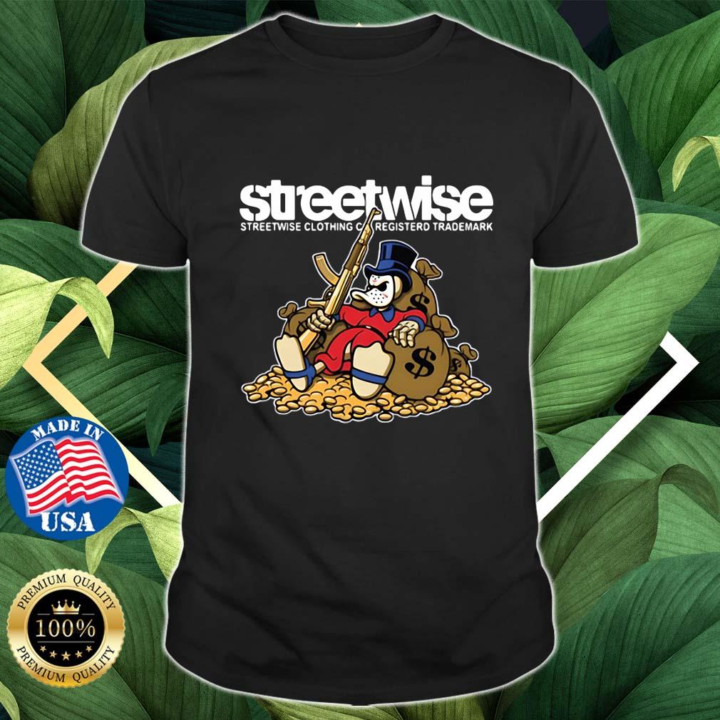 Streetwise Gear Treasure Shirt