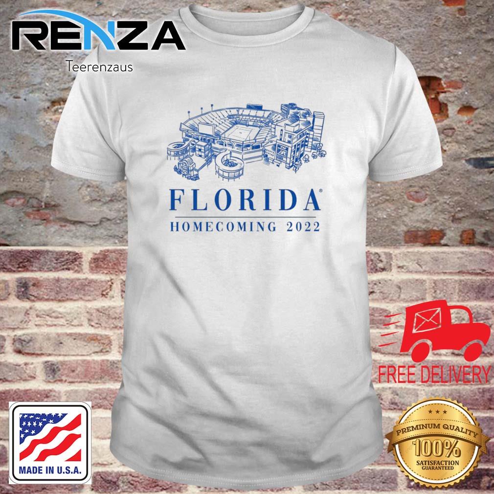 Florida Gators Homecoming 2022 shirt