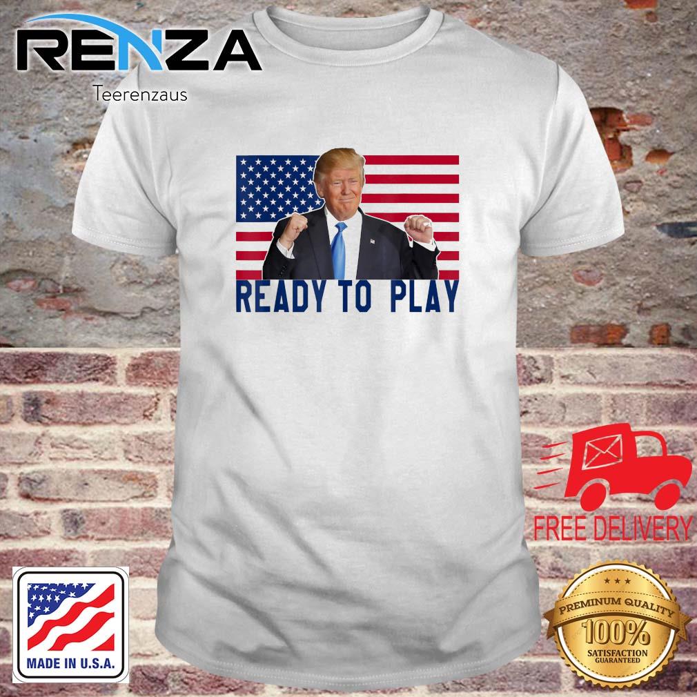 Trump 2024 Flag 45 47 Election Save America Again Republican Shirt